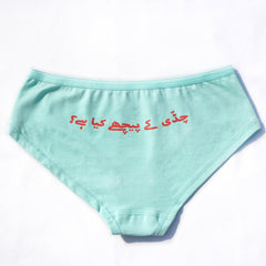 Hipster 01 - Sweat Free Underpant Briefs for Women