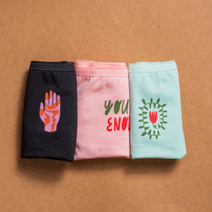 Self-Love (Pack of 3)