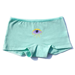 Boxer Brief 01 – 3-Pack Cotton Comfort for Women