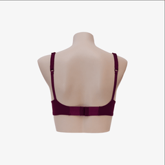 Classic Bra – Full Coverage Cotton Comfort