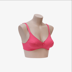Classic Bra – Full Coverage Cotton Comfort