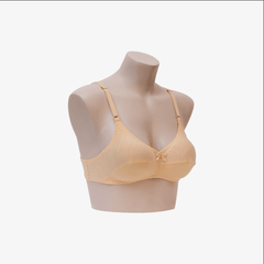 Classic Bra – Full Coverage Cotton Comfort