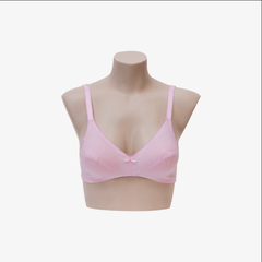 Classic Bra – Full Coverage Cotton Comfort