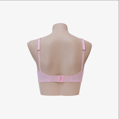 Classic Bra – Full Coverage Cotton Comfort