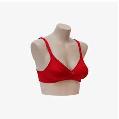 Classic Bra – Full Coverage Cotton Comfort