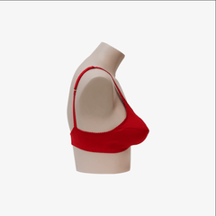 Classic Bra – Full Coverage Cotton Comfort