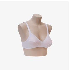 Classic Bra – Full Coverage Cotton Comfort