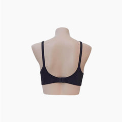 Jolly Fit (B,C) - Half Lace Cups Bra