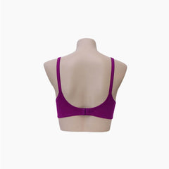 Jolly Fit (B,C) - Half Lace Cups Bra