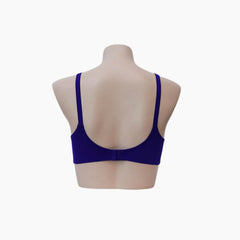 Jolly Fit (B,C) - Half Lace Cups Bra