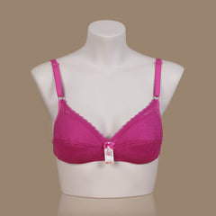 Trend 46 Lace Bra With Foam For Women