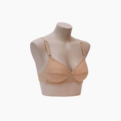 Trend 46 Lace Bra With Foam For Women