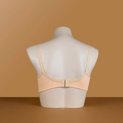 Nova Nursing Bra for Breastfeeding Women (Skin Color)