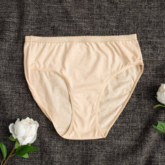 Petals 035 – Low-Rise Cotton Brief for Daily Fit
