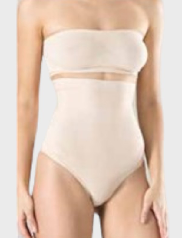 Miss Fit Tummy Control Shaper Panty 1111 - Skin