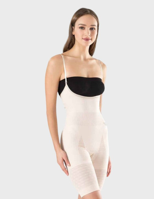 Miss Fit Full Body Shapewear 1255 - Skin