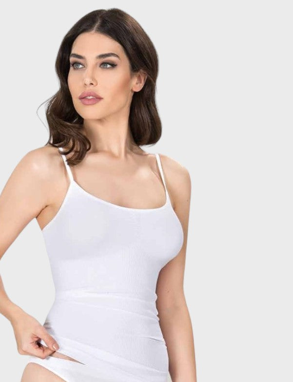 Miss Fit Thin Strap Bodice Undershirt 1602