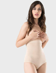Miss Fit Tummy Control Shaper Panty 33641 - Skin
