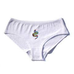 Hipster 01 - Sweat Free Underpant Briefs for Women