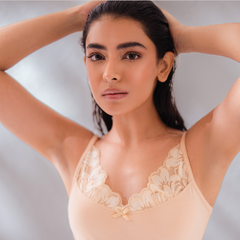 Camisole 003 - Spaghetti Straps & Wrinkle Free