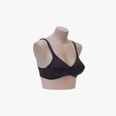 Classic Bra – Full Coverage Cotton Comfort