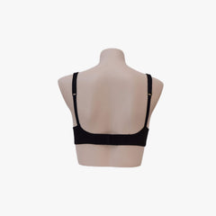 Classic Bra – Full Coverage Cotton Comfort