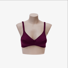 Classic Bra – Full Coverage Cotton Comfort