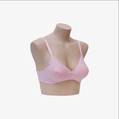 Classic Bra – Full Coverage Cotton Comfort