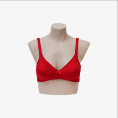 Classic Bra – Full Coverage Cotton Comfort