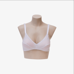 Classic Bra – Full Coverage Cotton Comfort
