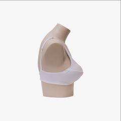 Classic Bra – Full Coverage Cotton Comfort