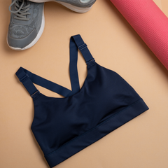 Clove Sports Bra – Soft, Stylish & Workout-Ready