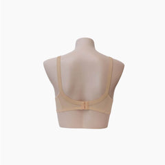 Comfort 15 L – Cotton Bra for Full Figure Support