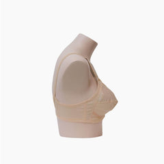 Comfort 15 L – Cotton Bra for Full Figure Support