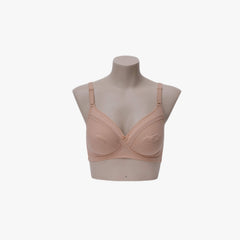 Comfort 63N – Cotton Bra with Added Support