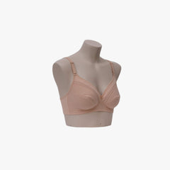 Comfort 63N – Cotton Bra with Added Support