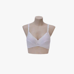 Comfort 63N – Cotton Bra with Added Support