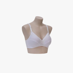 Comfort 63N – Cotton Bra with Added Support