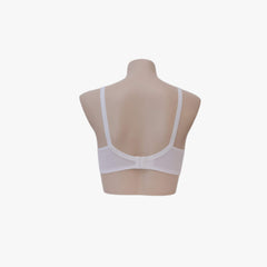 Comfort 63N – Cotton Bra with Added Support