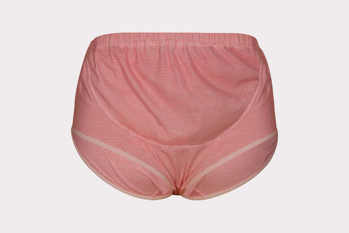Adjustable Waist-Band Maternity Briefs