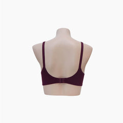 Jolly Fit (B,C) - Half Lace Cups Bra