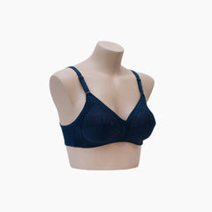 Jolly Fit (B,C) - Half Lace Cups Bra