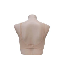 Jolly Fit (B,C) - Half Lace Cups Bra