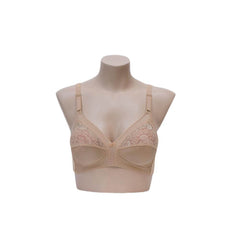Jolly Fit (B,C) - Half Lace Cups Bra