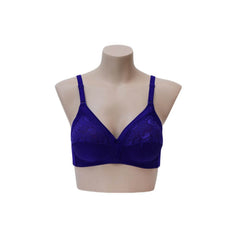 Jolly Fit (B,C) - Half Lace Cups Bra