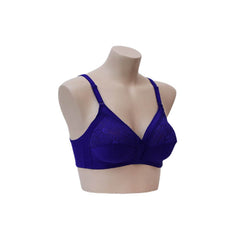 Jolly Fit (B,C) - Half Lace Cups Bra