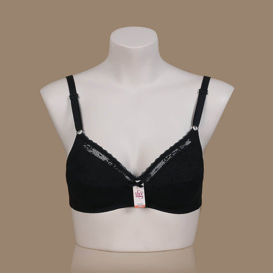 Trend 46 Lace Bra With Foam For Women
