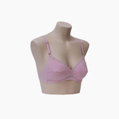 Trend 46 Lace Bra With Foam For Women