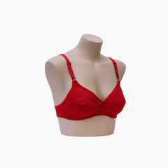 Trend 46 Lace Bra With Foam For Women