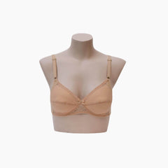 Trend 46 Lace Bra With Foam For Women